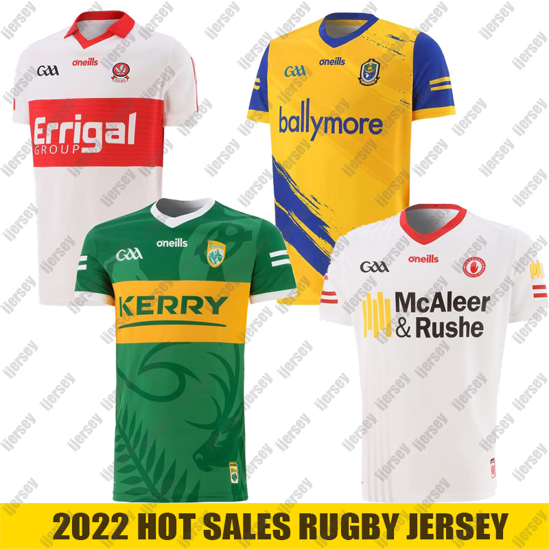

New 2022 Dublin GAA Home Rugby Jerseys 21/22 CAILLIMH TIPPERARY ÁTH CLIATH DAVID TREACY TOM CONNOLLY shirts