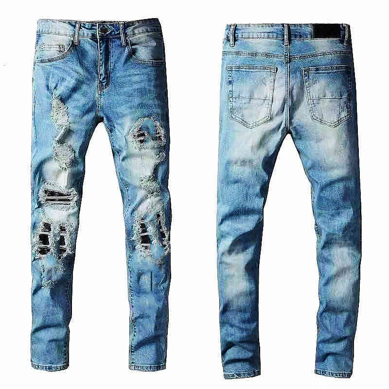 

Men's Jeans designer jeans high quality pants hole drawing classic luxury multicolor selling variety spring, summer, autumn and GTYN