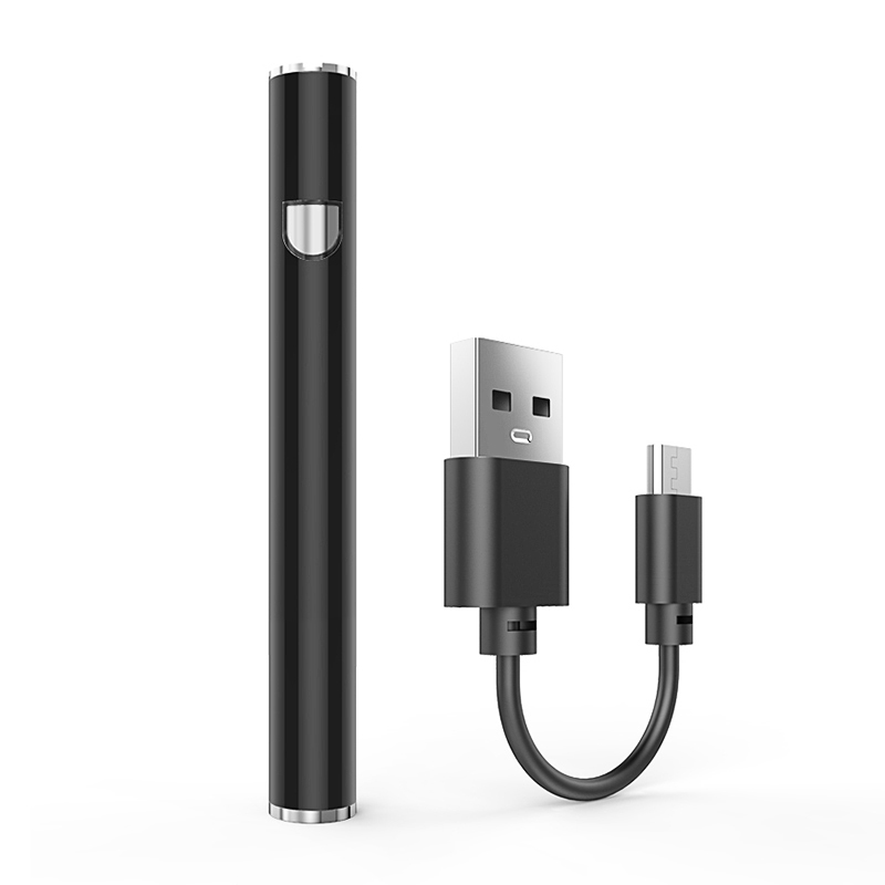

Factory direct 350mah push botton battery 510 Thread Vape Pen Custom Logo Rechargeable E Cigarettes