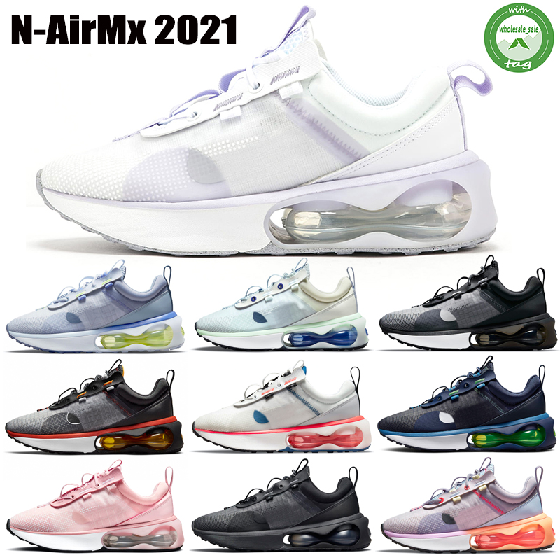 

2021 React Running Designer Shoes Mens Womens Trainers Triple Black White Pure Violet Obsidian Pink Glaze Mystic Red 2021s High Quality Men Women Sports Sneaker, Pink glaze 36-40