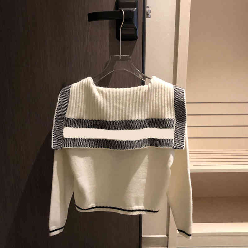 

Women's Sweaters Charm Girls Elegant Baroque Navy Style Shawl Sweater Party & Banquet Soft Touch Wool Hoodies BY7T, 1# shoe box