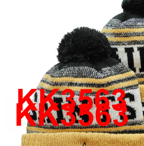 

2021 New Orleans Baseball NO Beanie North American Team Side Patch Winter Wool Sport Knit Hat Skull Caps A1