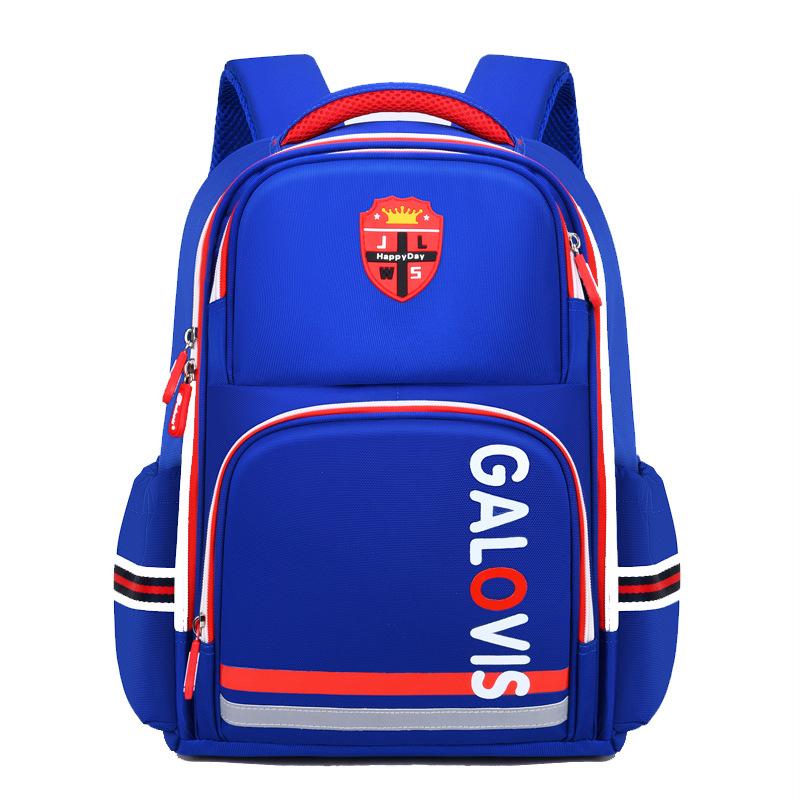 

School Bags Kids Backpack Primary For Students Boys Girls Orthopedic Backpacks Waterproof Schoolbags Book Bag Mochila Infantil