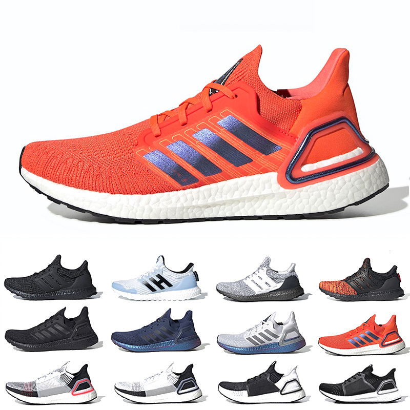 

ultra boost 6.0 mens running shoes sneakers ISS US National Lab Solar Red Multicolor Black Gold Tech Indigo National outdoor Fashion men women trainers sports shoe, Pay for box