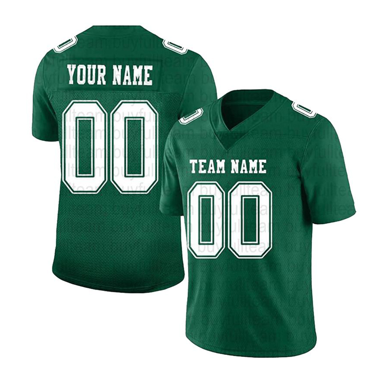 

Mens Women Kids Custom Stitched Name&Number NCAA Jersey Size S-3XL 001, Shown