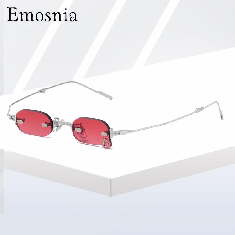 

Sunglasses Emosnia 2022 Retro For Men Women Trendy Polygonal Small Metal Frame Sun Glasses Classic Party Eyeglasses UV400