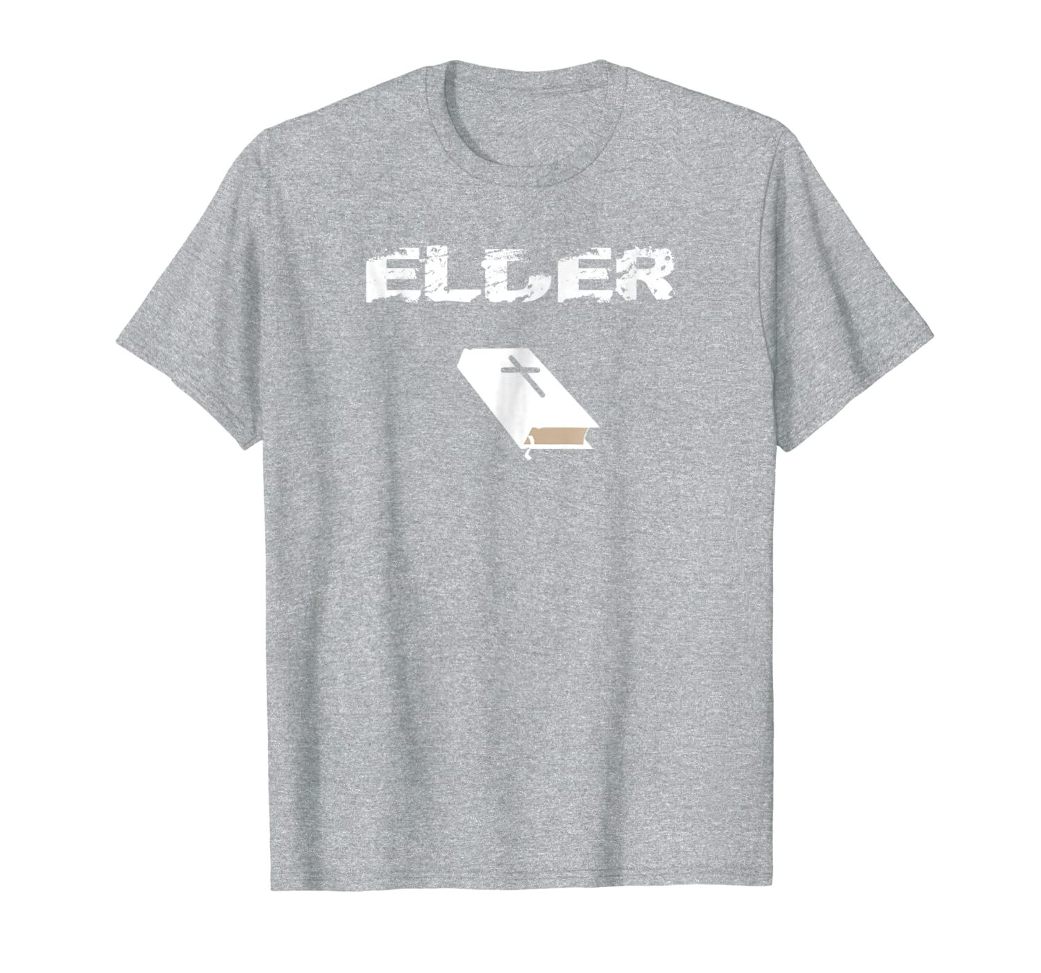 

elder church office t shirt gift idea church leader gift tee, White;black