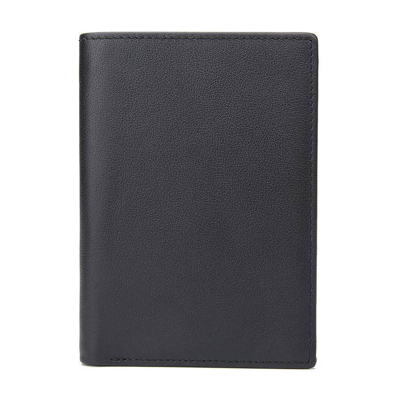 

Wallets Billetera Hombre Porte Feuille Homme Carteira Masculina Couro Leather Wallet Billeteras Cuero Tarjetero Monedero, Wallet 2