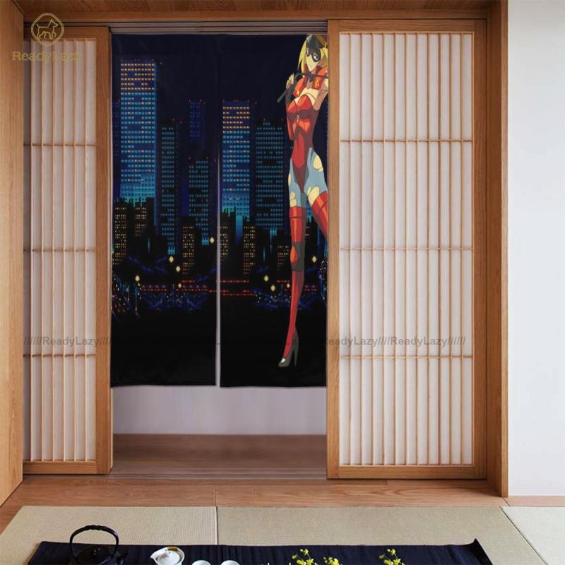 

Streets Of Rage Curtains Partition Aesthetic Door Curtain Cottages Double & Drapes