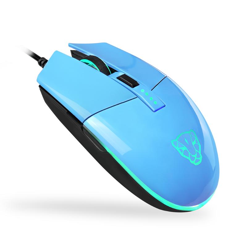 

Durable OpticalB Wired Backlight Gaming Game Mouse For Laptop Computer Mice