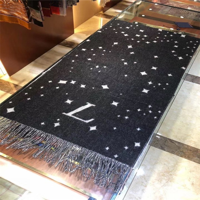 

2021 Winter Scarf Pashmina For Brand Designers warm Fashion plaid Women imitate Cashmere Wool Long thick bandana Shawl Wrap 180*70CM