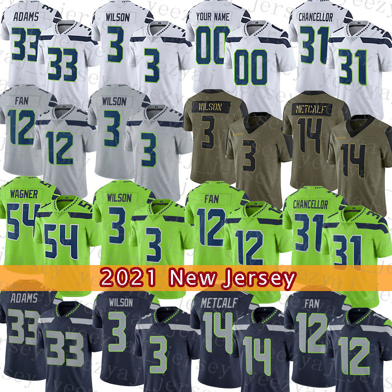 

Olive 2021 Salute To Service Limited Player Football Jersey Russell Wilson DK Metcalf Jamal Adams Fan 12s Bobby Wagner Tyler Lockett Steve Largent Chris Carson Ford, 2021 youth(size:s-xl)-haiying