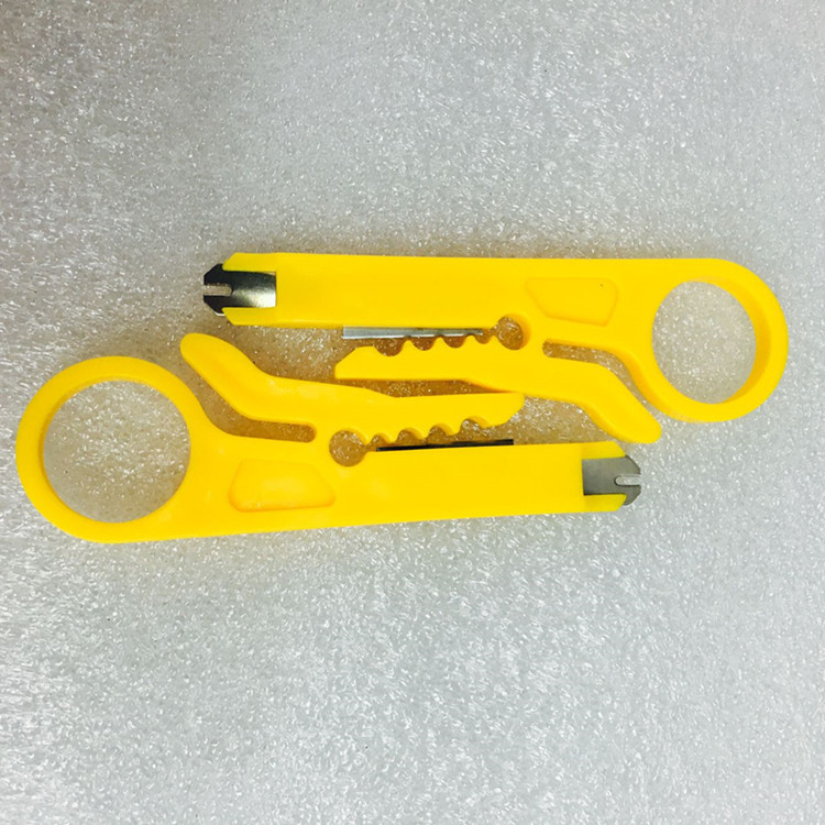 

Wire Stripper Crimper Pliers Crimping Tool Cable Stripping Wire Cutter Crimpatrice Tool Parts