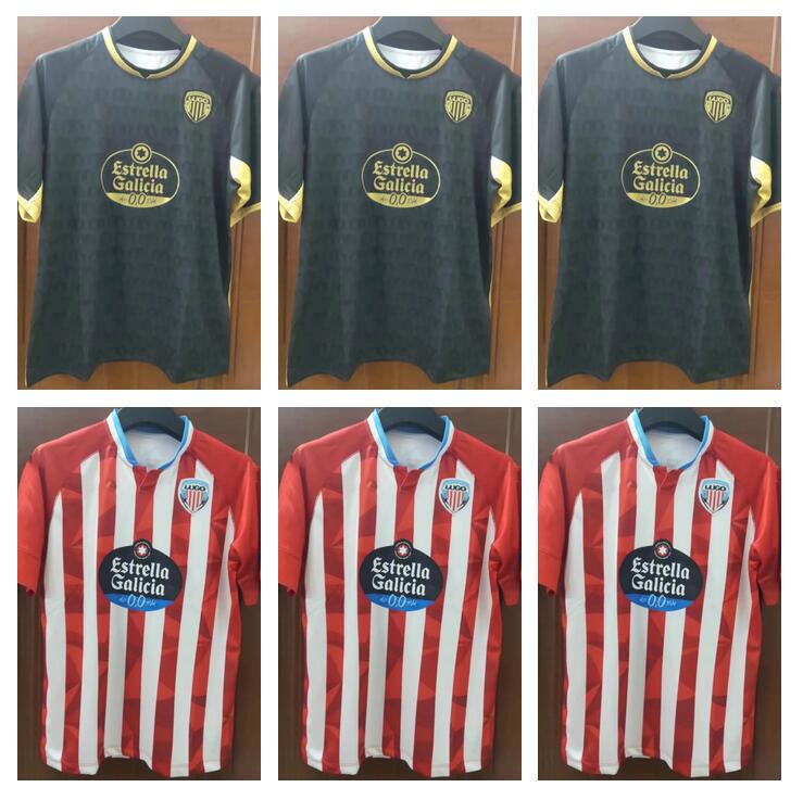 

2021 2022 CD LUGO Tenerife Castellon soccer jerseys 21 22 camisetas Rodriguez Barreiro BERMEJO JAMELLI chándal de fútbol Men football shirts Uniforms