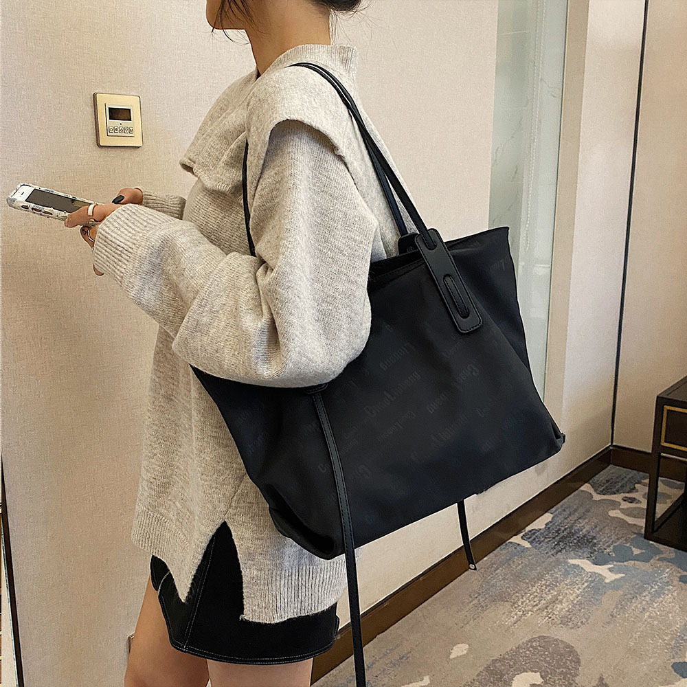 

Pu Leather Handbags Women Bags Fashion Ladies 2 Pce Set Shoulder Bag women Female Tote Bags