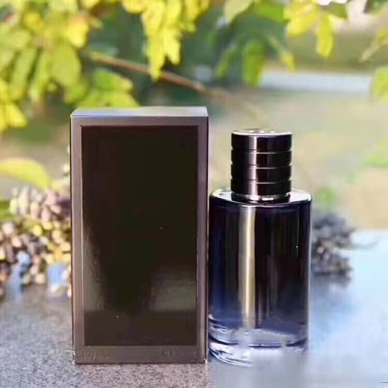 

Top Quality Perfume for Man SAUVAGES Perfumes Fragrance EAU DE TOILETTE Attractive Men Parfum 100ML Fast Delivery