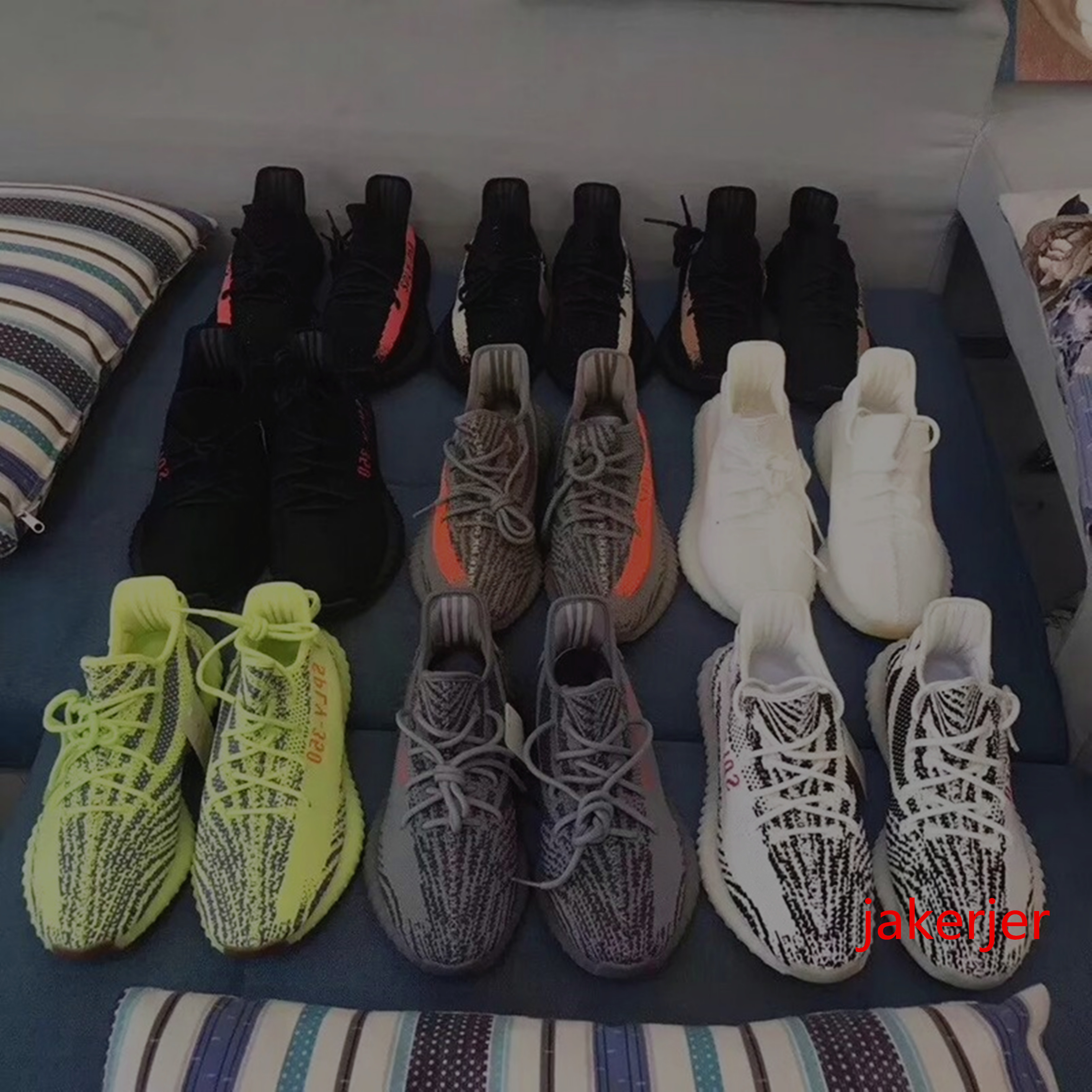 

Tactical Coats 2021 Static 3M Reflective Run Shoes Belgua 2.0 Semi Frozen Yellow High Quality Designer Men Women kanye west YEEZIES BOOST 350 v2 running shoes