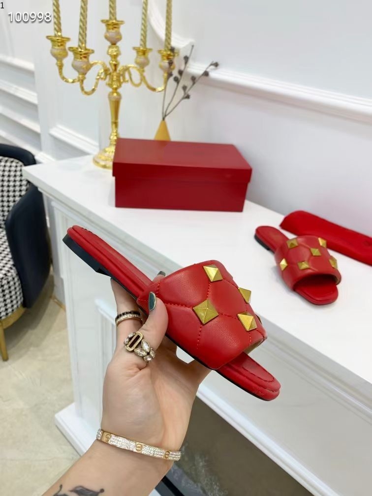 

Dio fashion women's casual sandals summer Leather beach shoes female Peep Toe slippers Large size LK00001