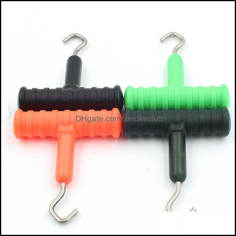 

Sports & Outdoors Stainless Steel Knot Tool Pler Wire Grip Carp Hook Line Hine Rig Making Terminal Tackle Fishing Aessories 333 B3 Drop Deli