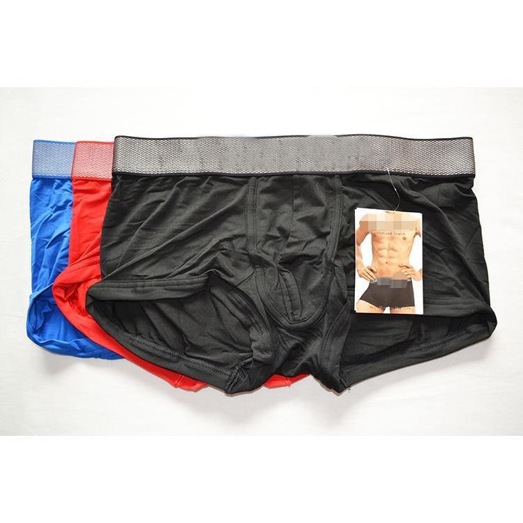 

Fashion Classic underpants Ethika Men Boxers Luxury breathable men's underwear Quick dry premium comfort senior hard, Black;white