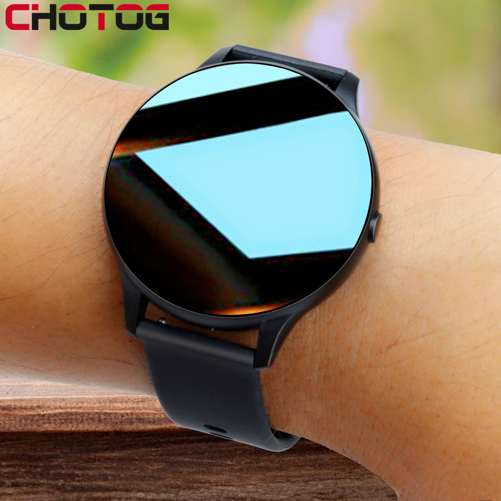 

2021 Sport Smart Watch For Man Women Blood Pressure/Heart Rate Monitor Waterproof Smartwatch Fitness Tracker Clock Braceletg, Black add red