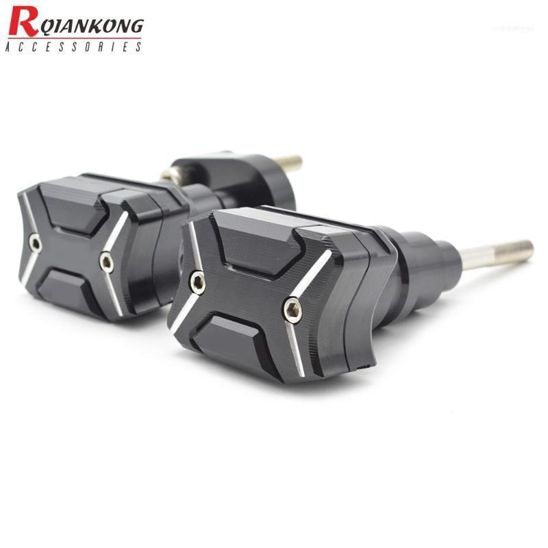 

Parts For Ninja ZX6R/636 2007-2008 Motorcycle Accessories Frame Crash Pads Engine Case Sliders Protection NinjaZX6R Ninja6361