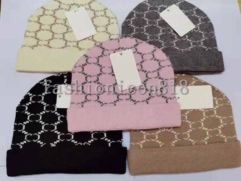 

NEW Winter outdoor Couples hat Mask Caps Fashion Spring Sports Beanies Casual Skullies Brand Knitted Hip Hop hats, Grey