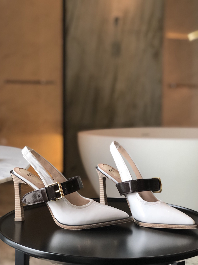 

2021 fashion High Heels Shoes Designer Women Pointed Toe Low Heel Shoess Woman Gladiaor Sandals Lady Brand Design Mesh womens Shoe with box size 35-41 -BB267, Picture color