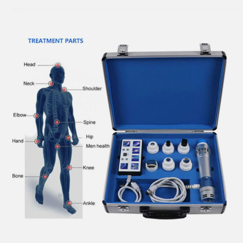 

Electric Massagers Portable Smartwave Eswt Wave Therapy Shockwave Equipment For Erectile Dysfunction And Body Pain Relief