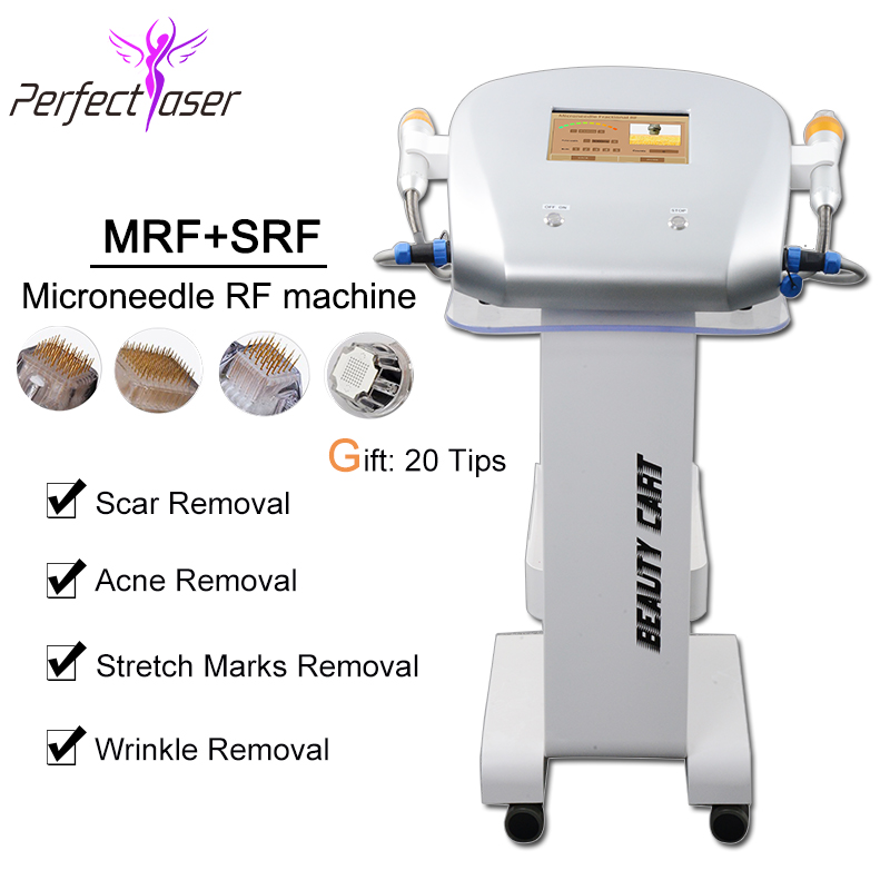 

fractional radio frequency portable rf face device microneedle skin care machine micro needle for wrinkles removal