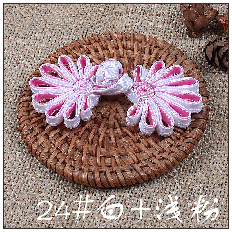 

14 test Fabric and Sewing Transparent color rich storage bag key button