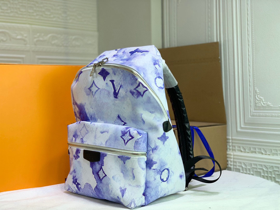 

High-quality high-end leather selling men's sports bag casual shoulder 37*40*20cm