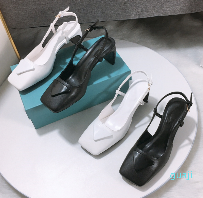 

Xiaoxiangfeng slippers summer new one-pedal Baotou semi-drag flat sandals and women's outer wear fashion Muller shoes 01--, Black