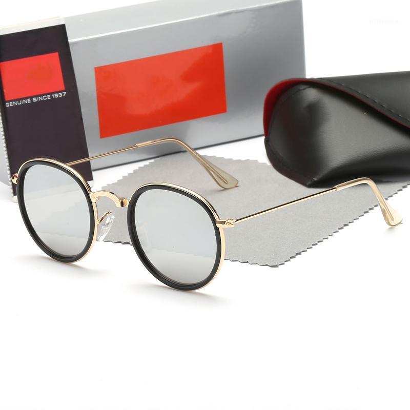 Lunettes de soleil vintage rétro aviation hommes femmes unisexe surdimensionné classique pilote de soleil lunettes de soleil été espaces de sport