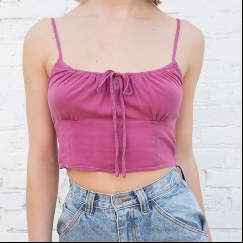 

slim girls soft linen women tanks summer fashion short vintage pink white boho female chic