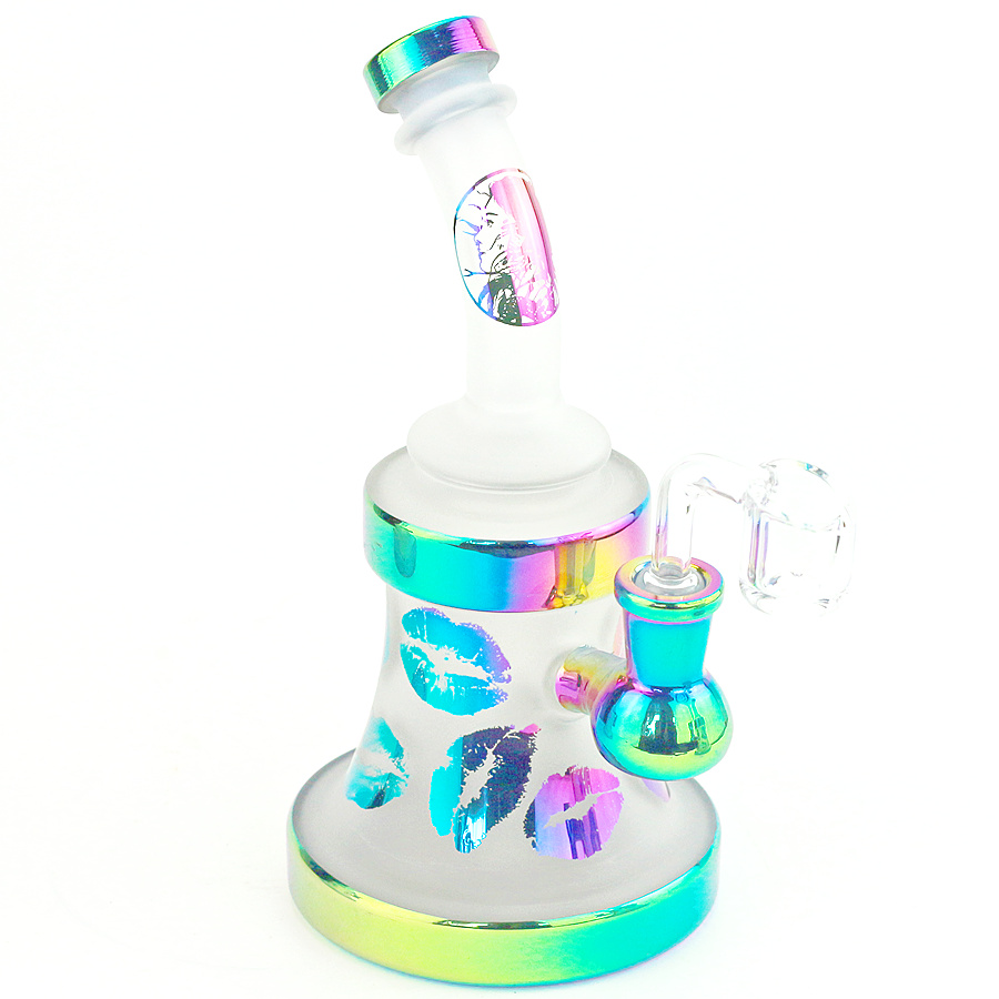 

Lion glass Bong Hookah sandblasting brilliant water filtering effect/superb smoking experience/custom-made/cool design/shanti and meditative