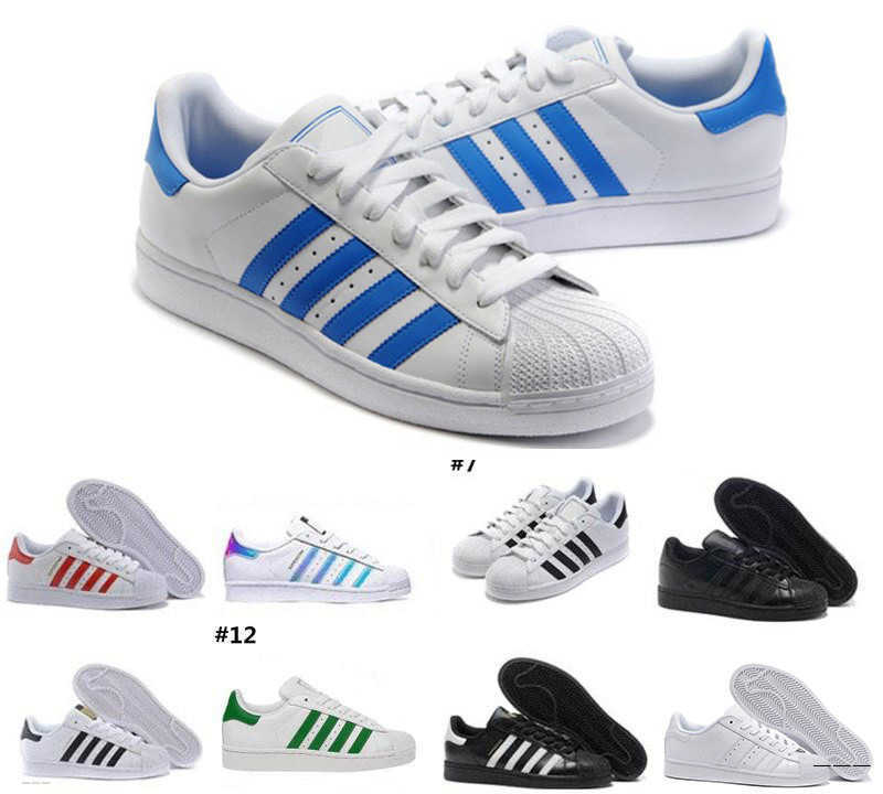 

Fashion woman mens GAZELLE Casual shoes Superstar smith stan Female Flat Shoes Women Zapatillas Deportivas Mujer Lovers Sapatos Femininos T5-B3, Color 09