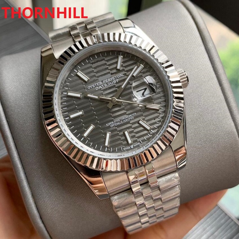 

Skeleton Dial Designer Watches 41mm Men 316l Stainless Steel Automatic Mechanical 2813 Movement Sweep Move Sapphire Glass WristWatch presents exquisite gifts, As pic