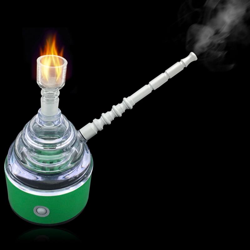 

Electronic Vacuum Pipe Smoked Bartender Tool Bar Accessories Smoking Pipes