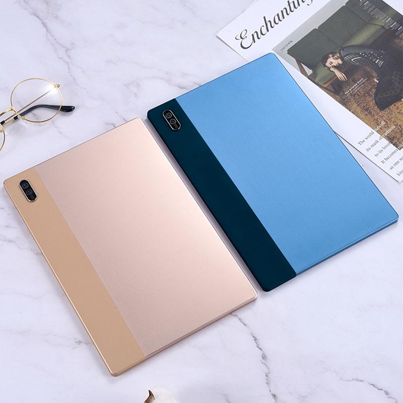 

Tablet PC K50 10.1 Inch 4G Android Oct Cores MT6750 Gaming 13MP Camera Kids GPS 6000mAH 10 Hours Life Dual WIFI, Black