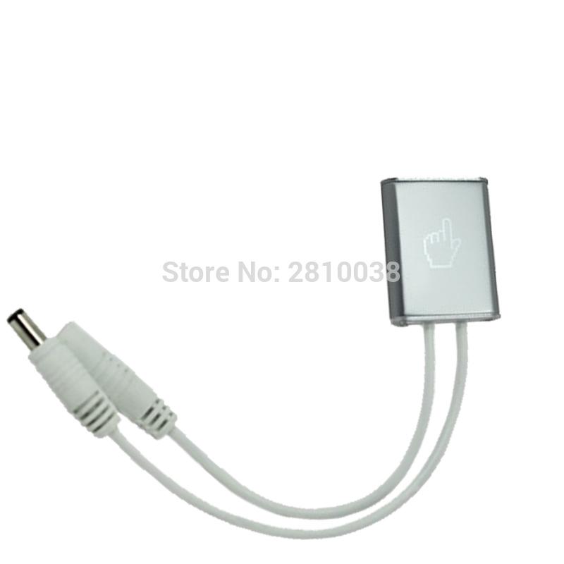 

Pcs/lot Online Touch Dimmer 12V -24V Led Switch 1 Channel Tech For Direct Drive Lighting RGB Controllers