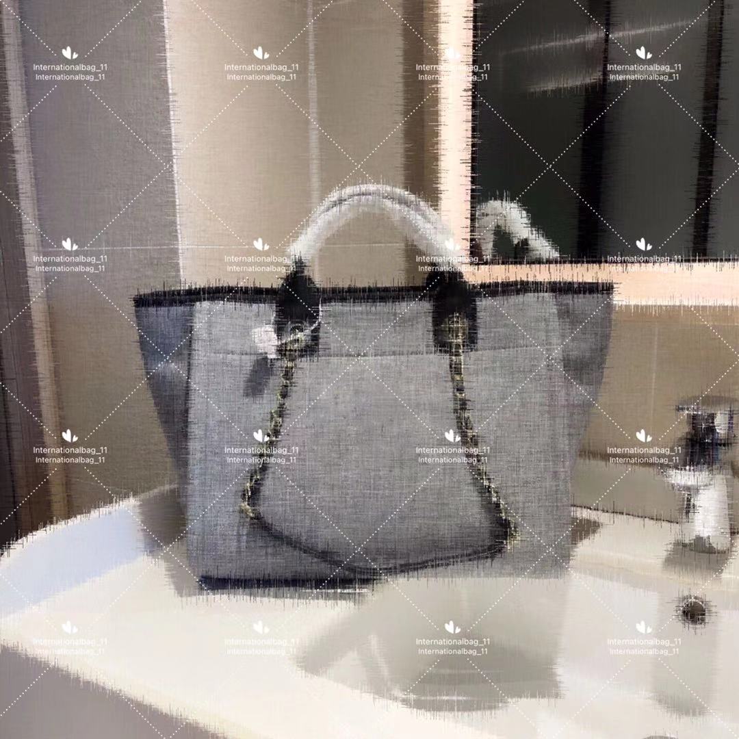 

color ladies luxury handbags designer beach bag quality fashion woven purse pearl trim with chain canvas shopping tote 7