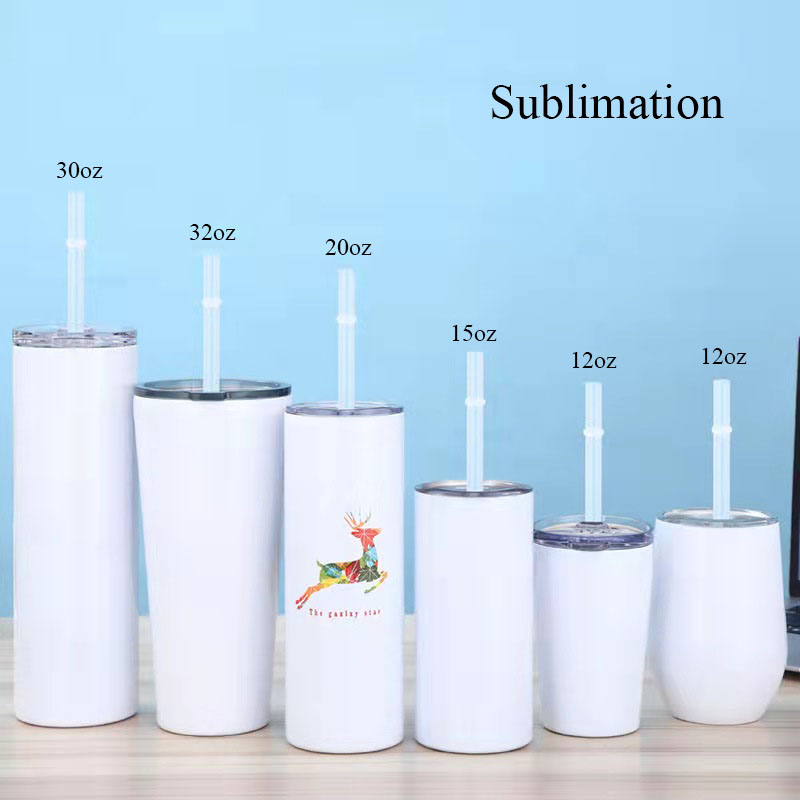 

Blank Sublimation Tumber Vacuum Insulate Coffee Mug Stainless Steel Wine Cup, Factory outlet with superior quality