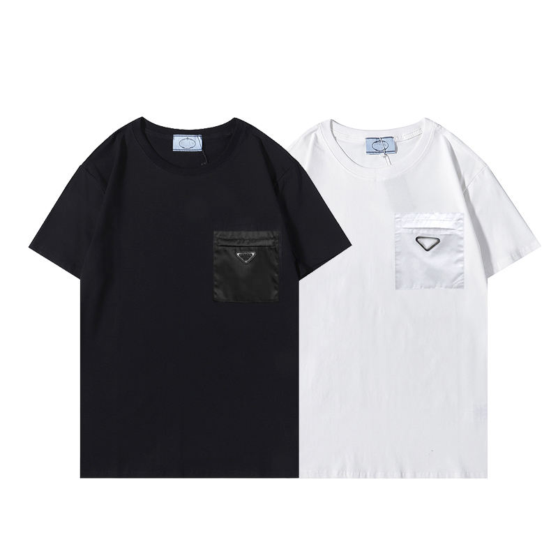 

Free transport of high-quality cotton t-shirts Summer, 2021, European and American short-sleeved T-shirt fashion casual printed M #50, White