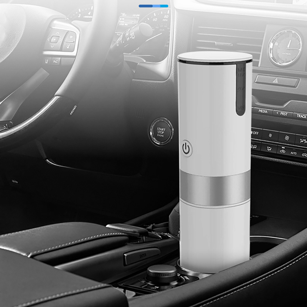 

Portable drip American coffee machine capsule coffees powder brewing cup