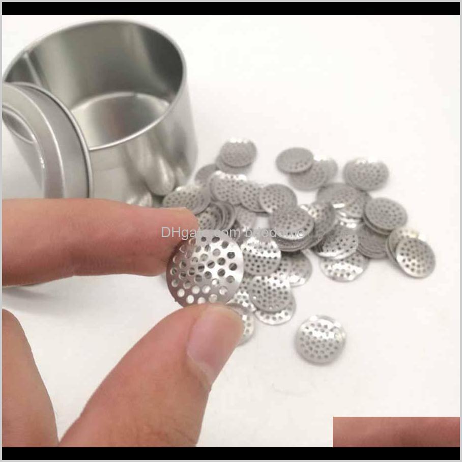 

Other Household Sundries Home & Garden Drop Delivery 2021 8Mm 12Mm 15Mm 16Mm Titanium Stainless Steel Pipe Screens Bowl Screen Filters For Sm