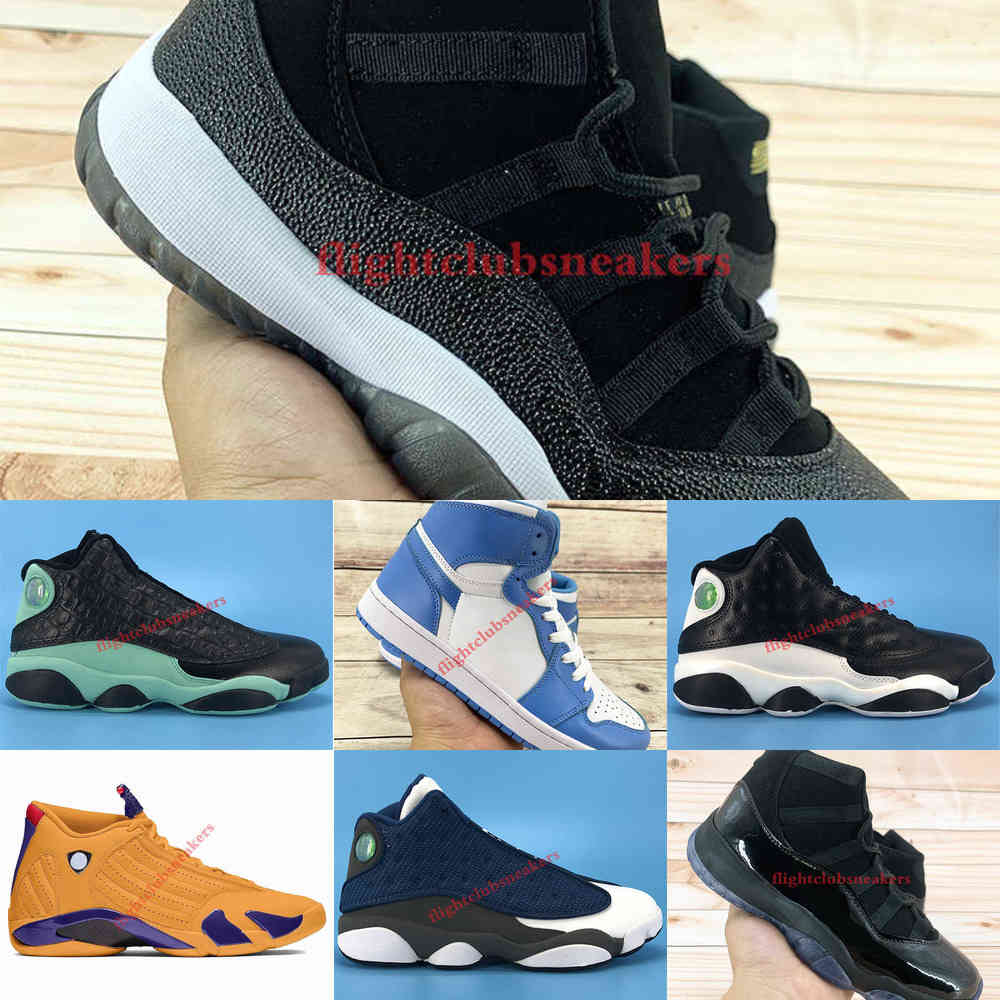 

Jumpman basketball shoes 1 1s tokyo bio hack 11 11s 25th Anniversary bred 13 13s lucky green 14 14s men women sneakersXRHJ, 40-47 flint