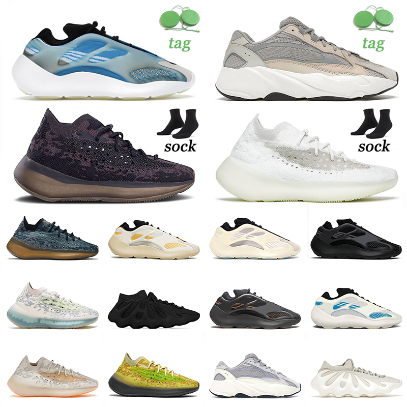 

Top Quality Mens Womens Running Shoes Azareth Cream ONYX Calcite Glow Safflower Static Kyanite Vanta Mist Reflective Triple Black Enflame Amber Sneakers Trainers, B33 rainbow 36-45.jpg