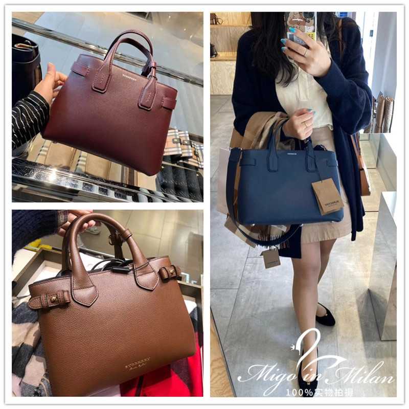 

Women's Bag Banner Handbag Vintage Small Plaid One Shoulder Messenger Bag y