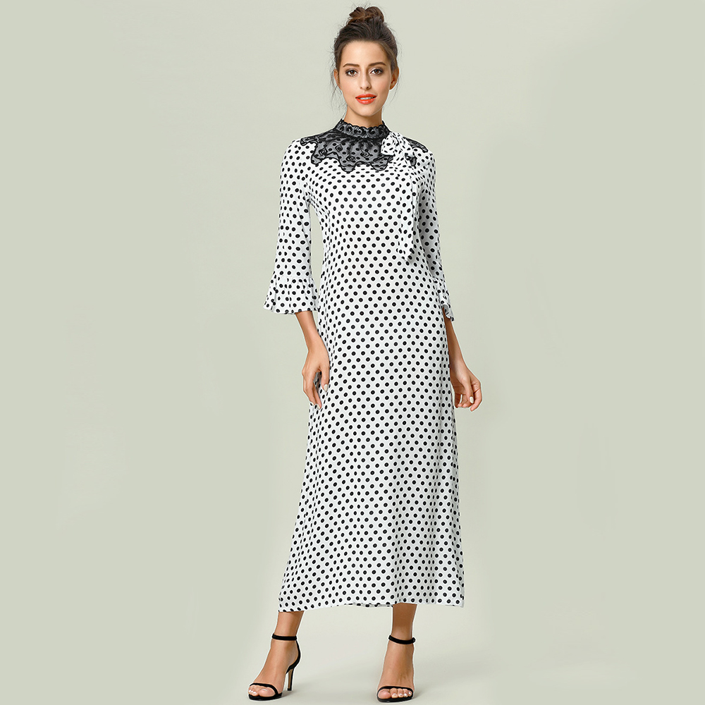 

Ramadan Eid Abaya Dubai Turkey Muslim Dress Islam Clothing African Dresses Abayas For Women Robe Longue Femme Musulman De Mode